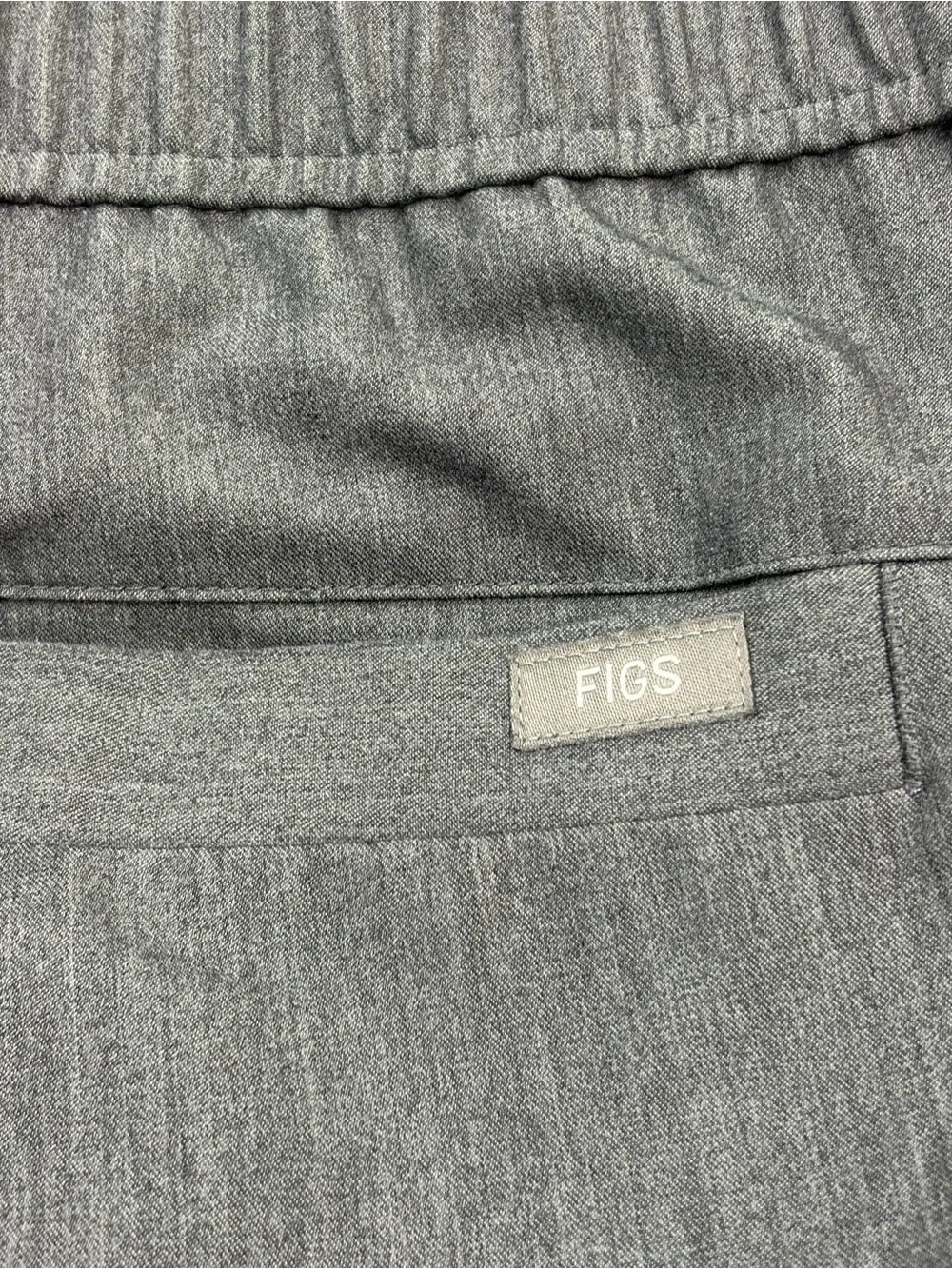 Figs Tansen Men's Graphite Jogger Scrub Pant | Size L